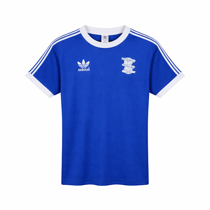 Thumbnail: Birmingham City 1977-78 Home Jersey