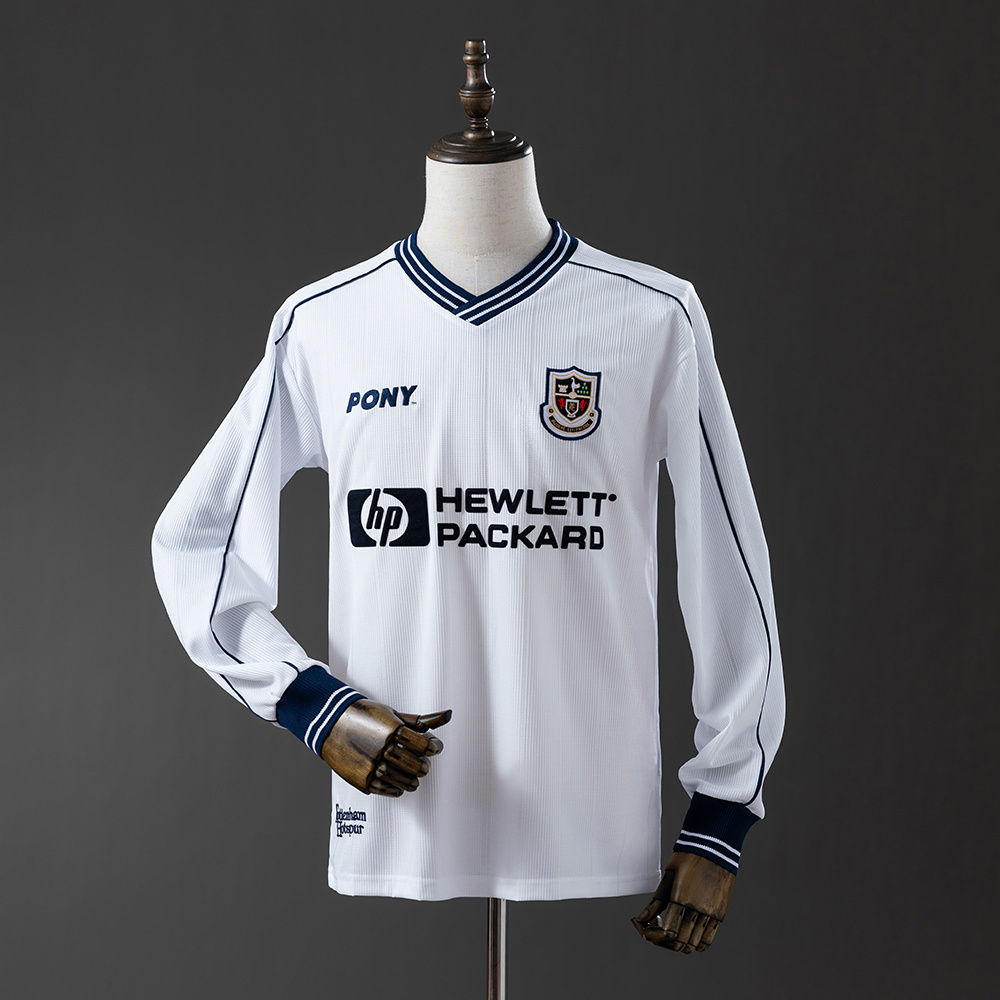 Tottenham Hotspur 1997-99 Home Jersey