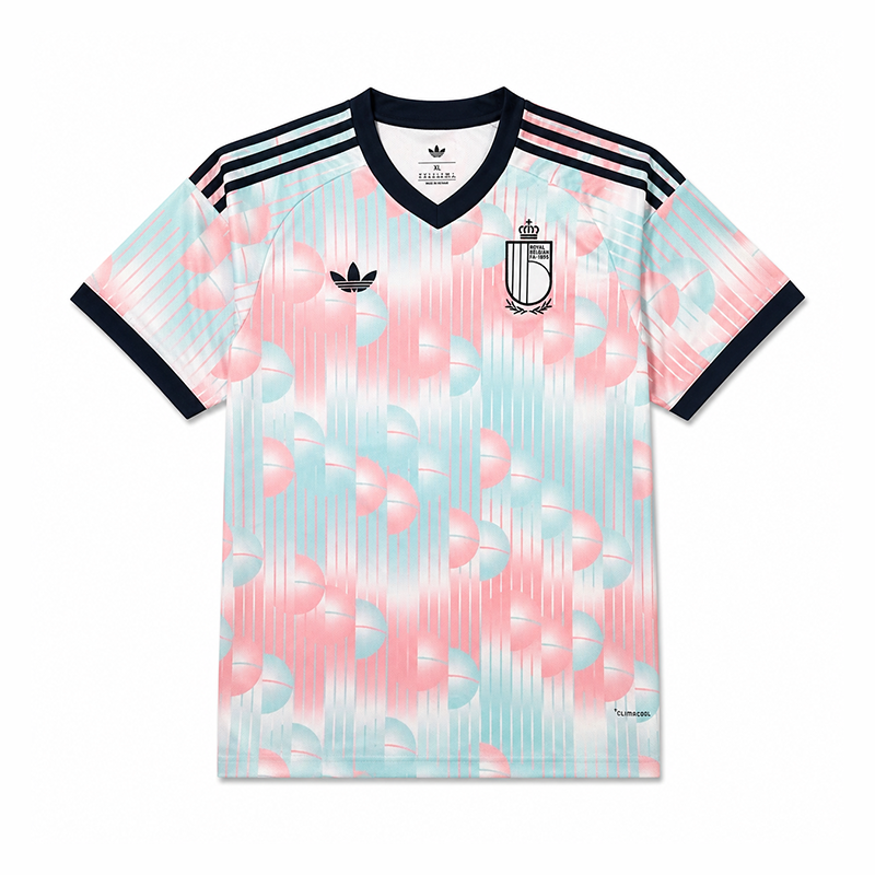 Belgium 2026 Away Jersey