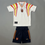 Thumbnail: Youth Spain 1996 Third Kit