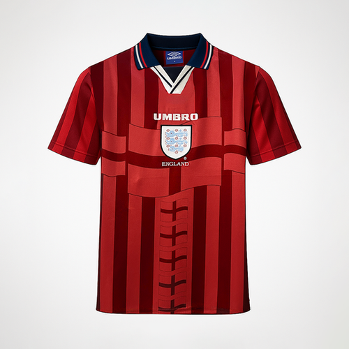 England 1998 Away Jersey | Ultimate 8 UK
