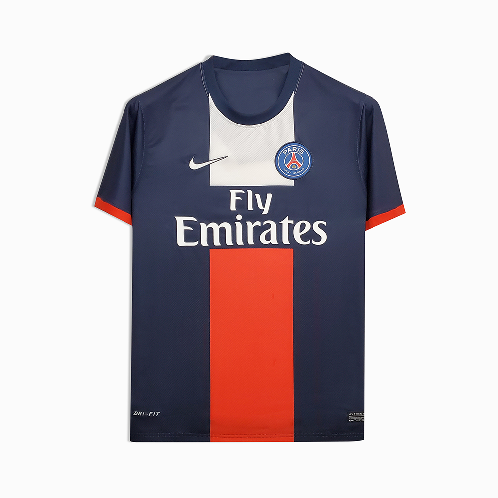 Paris Saint-Germain 2013-14 Home Jersey