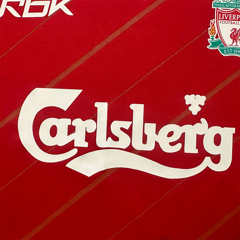 Thumbnail: Youth Liverpool 2005-06 Home Kit