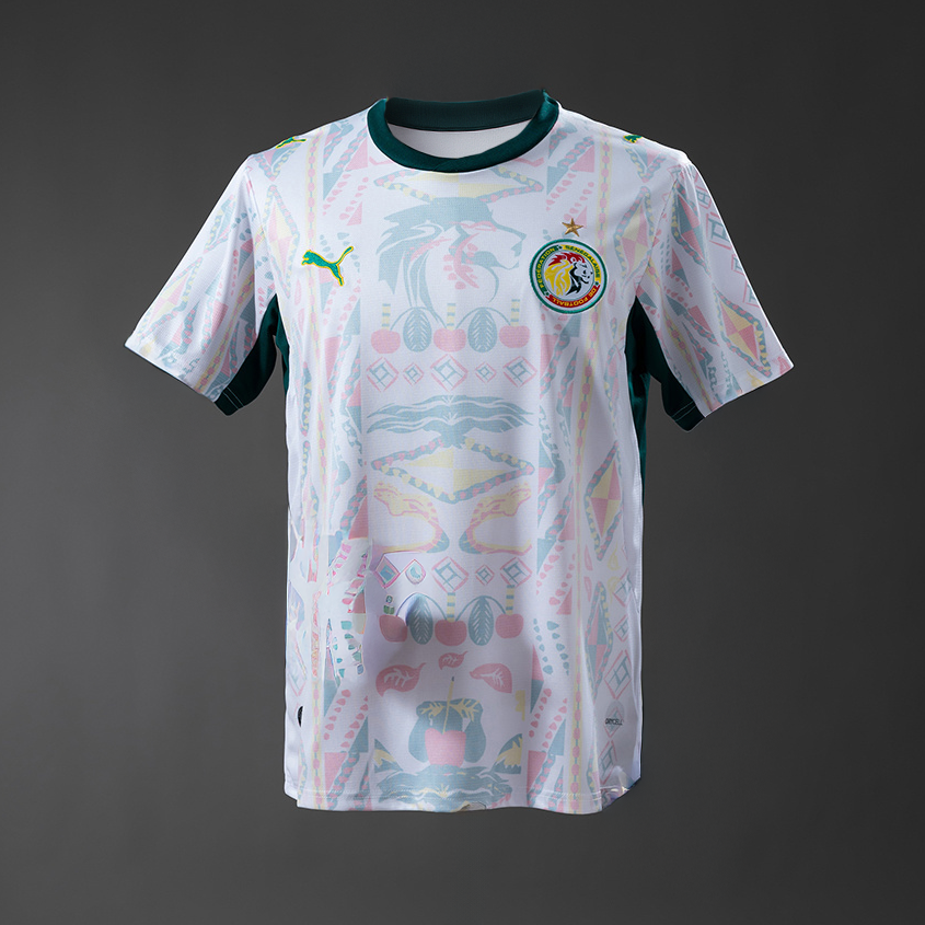 Senegal 2026 Home Jersey