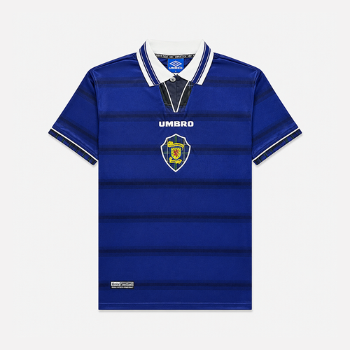 Scotland 1998-00 Home Jersey | Ultimate 8 UK