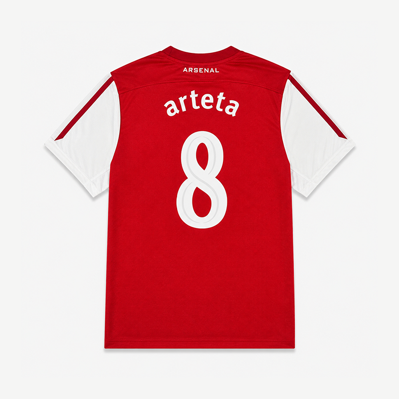 Thumbnail: Arsenal 2011-12 '125th Anniversary' Jersey
