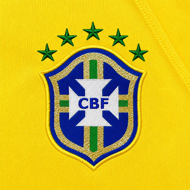 Thumbnail: Brazil 2014 Home Jersey