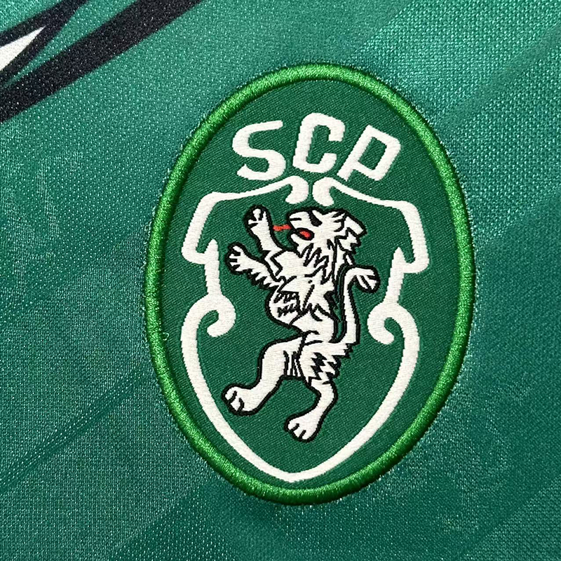 Thumbnail: Sporting CP 1994–95 Away Jersey