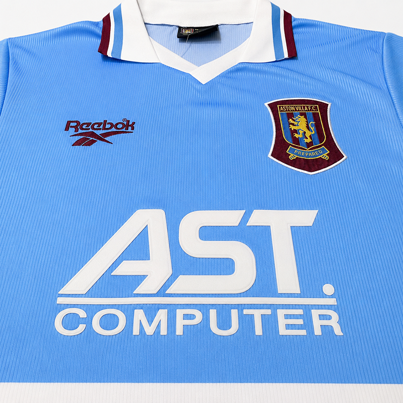 Thumbnail: Aston Villa 1997-98 Away Jersey