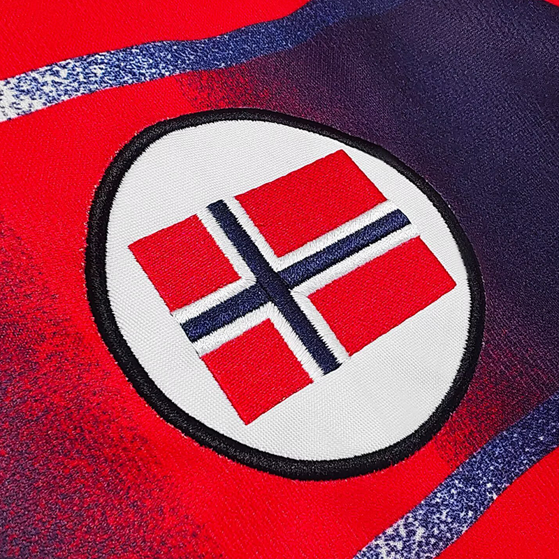 Thumbnail: Norway 1997-98 Home Jersey