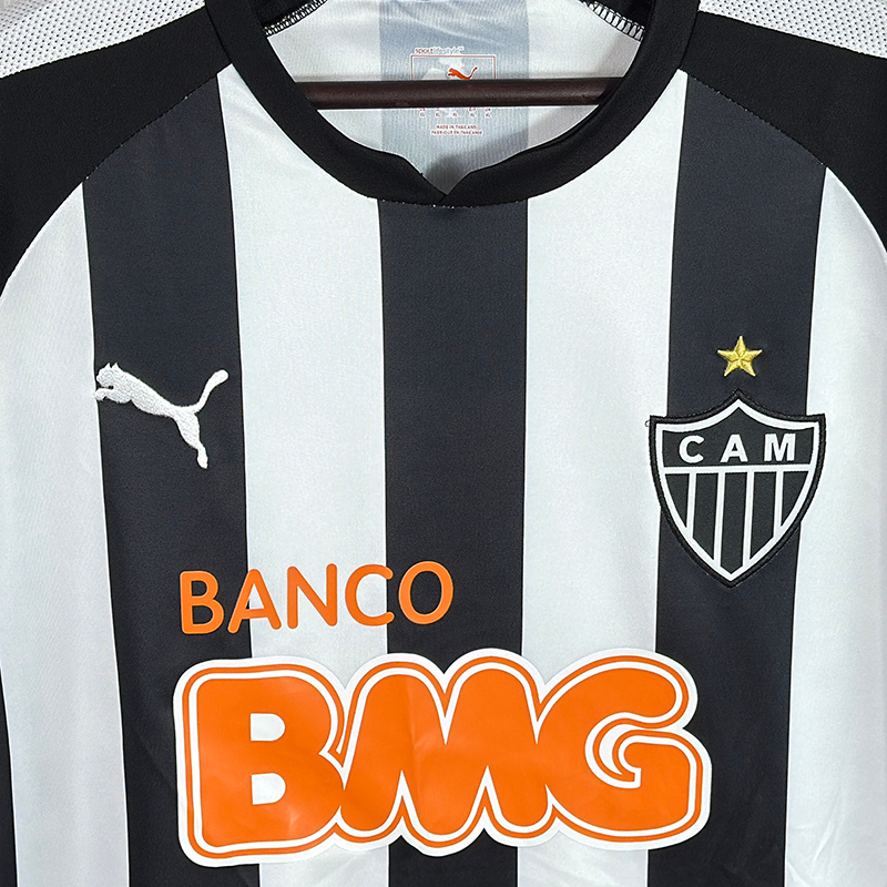Thumbnail: Clube Atlético Mineiro 2014 Home Jersey