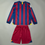 Thumbnail: Youth Barcelona 2005-06 Home L/S Kit