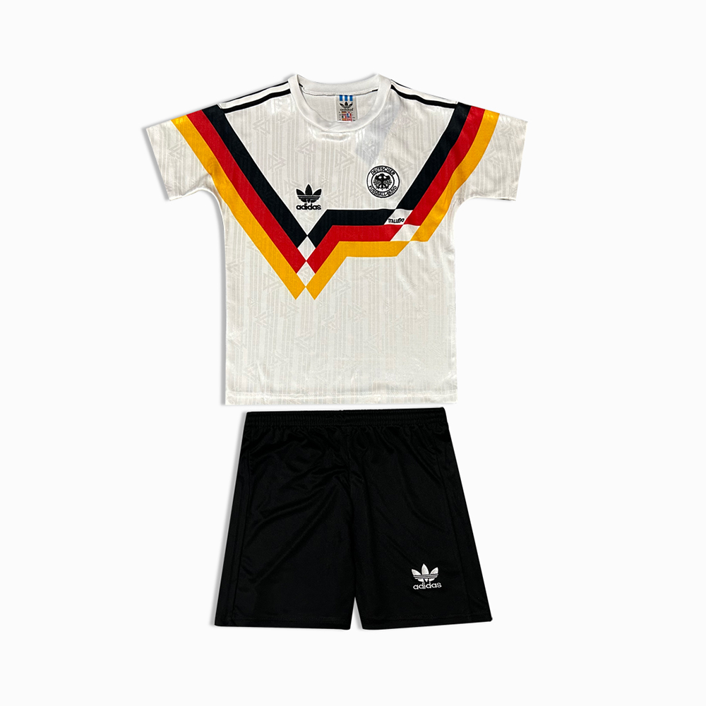Youth West Germany 1990 Home Kit