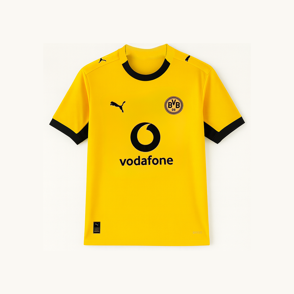 Dortmund 2025-26 Cup Jersey