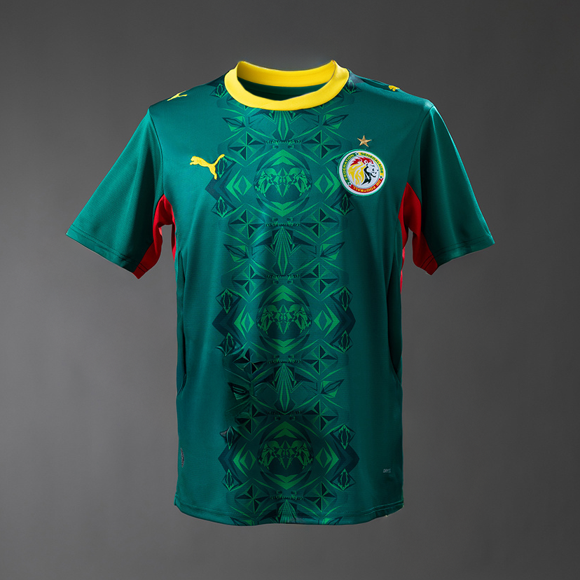 Senegal 2026 Away Jersey