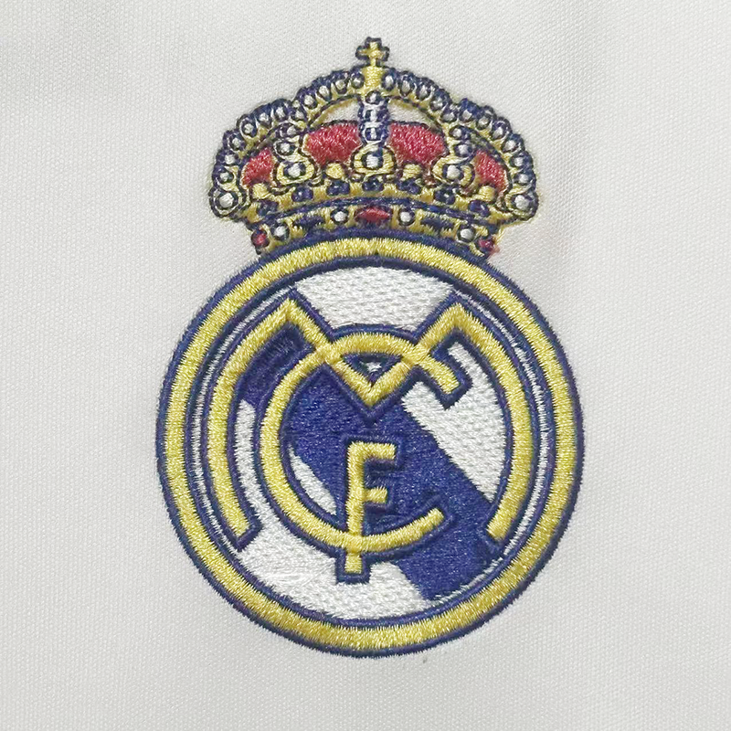 Thumbnail: Real Madrid 2025-26 Home L/S Jersey