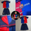Thumbnail: Junior Barcelona 1999-00 Home Kit