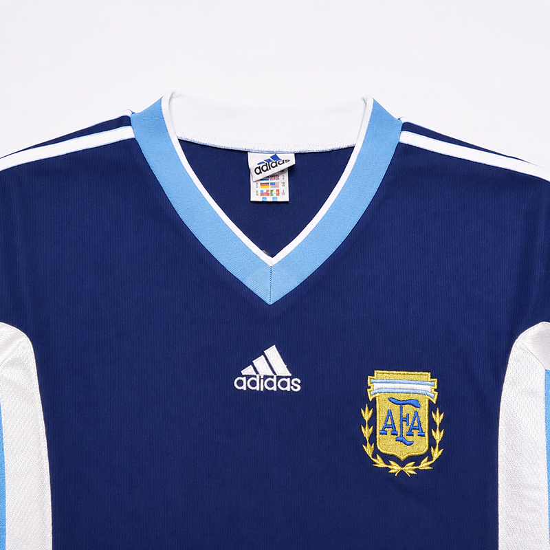 Thumbnail: Argentina 1998 Away Jersey