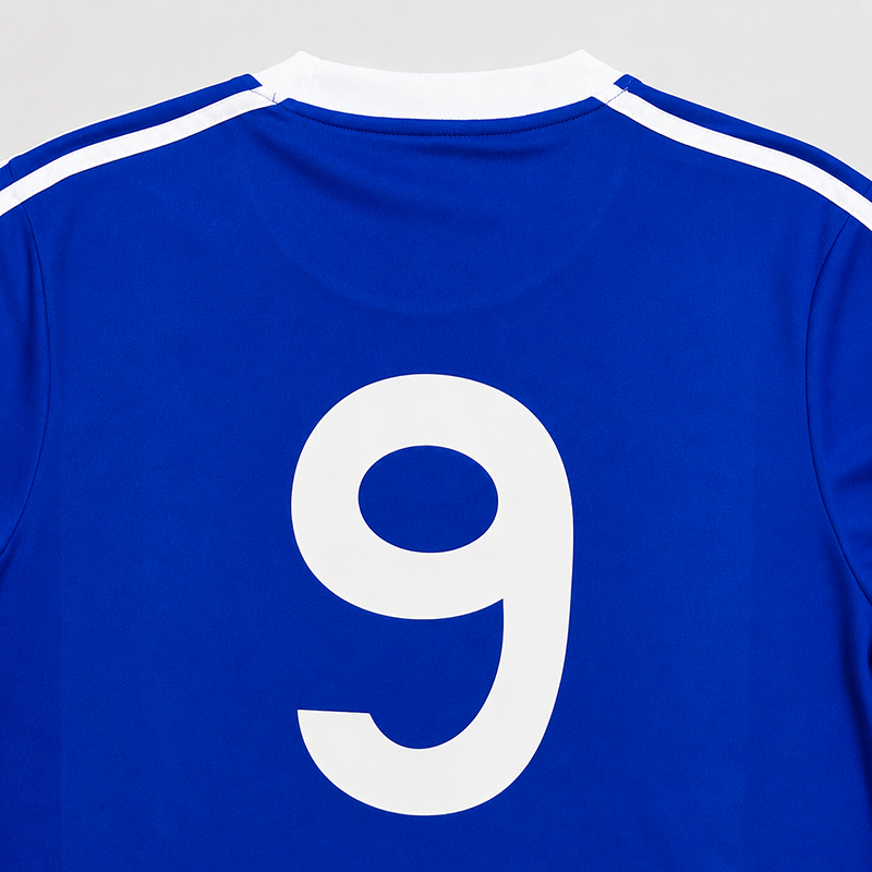 Thumbnail: Birmingham City 1977-78 Home Jersey