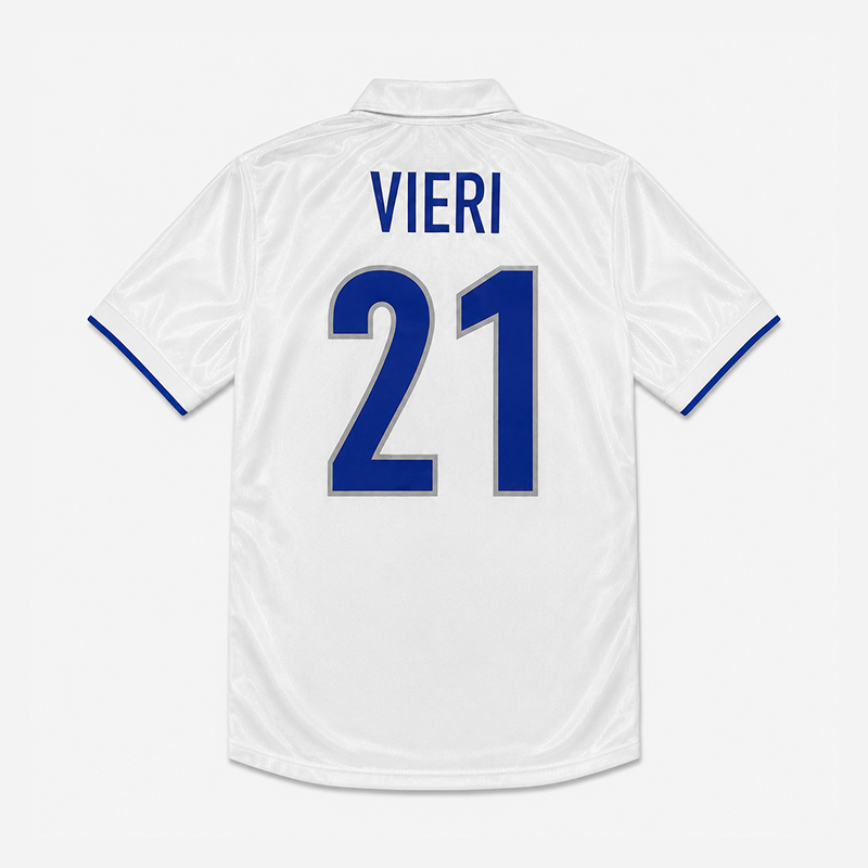 Thumbnail: Italy 1998 Away Jersey