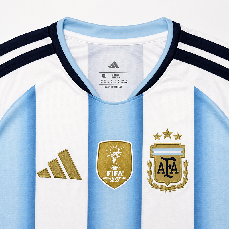 Thumbnail: Argentina 2026 Home L/S Jersey