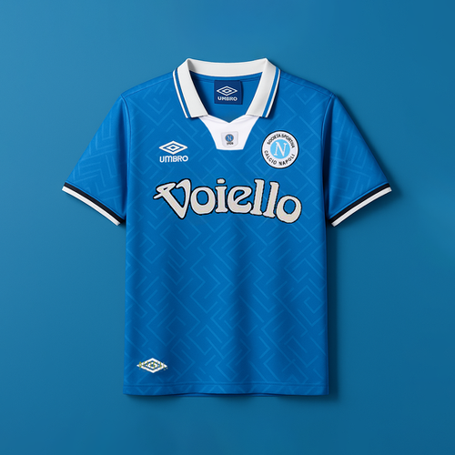 SSC Napoli 1993-94 Home Jersey | Ultimate 8 UK