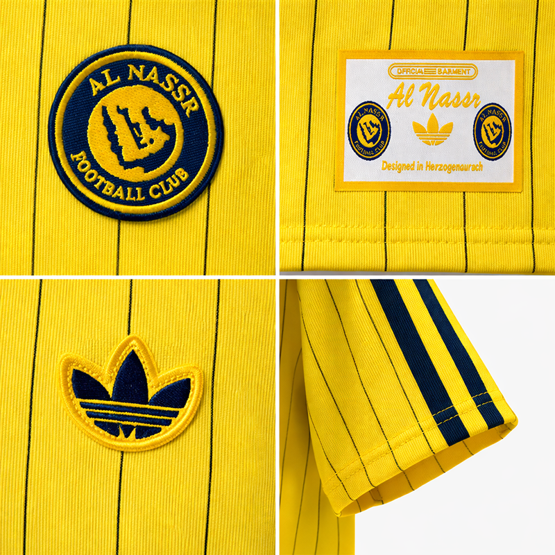 Thumbnail: Al-Nassr 2026 Icons Jersey