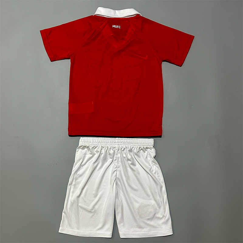 Thumbnail: Youth Man United 2010-11 Home Kit