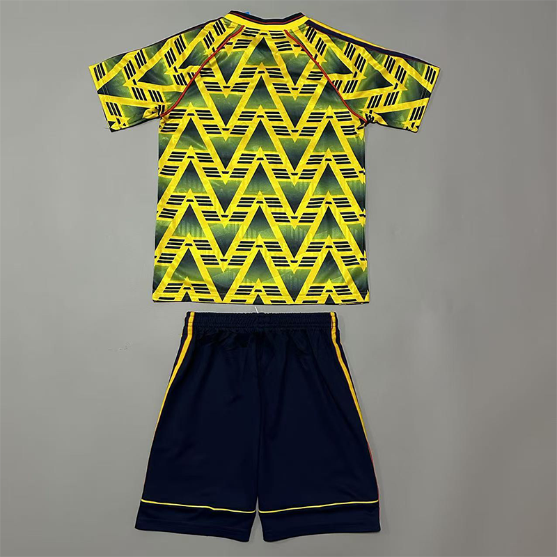 Thumbnail: Youth Arsenal 1991-93 Away Kit