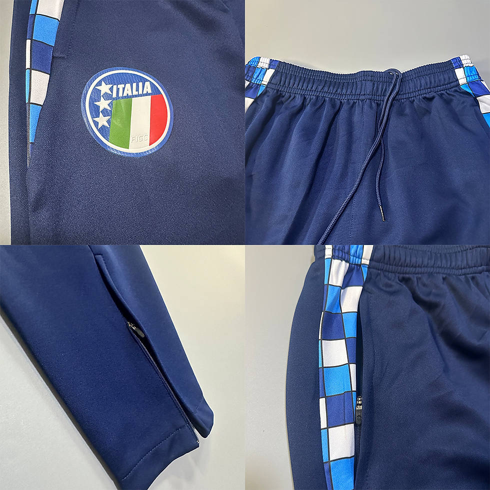 Thumbnail: Italy 1990 Retro Tracksuit