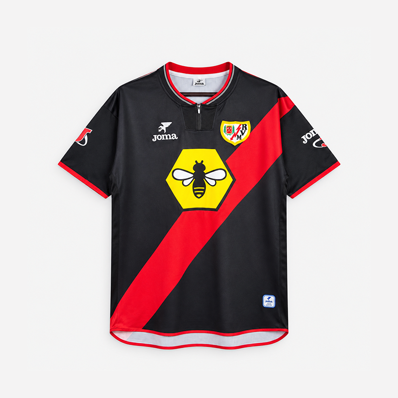 Rayo Vallecano 2000–01 Away Jersey