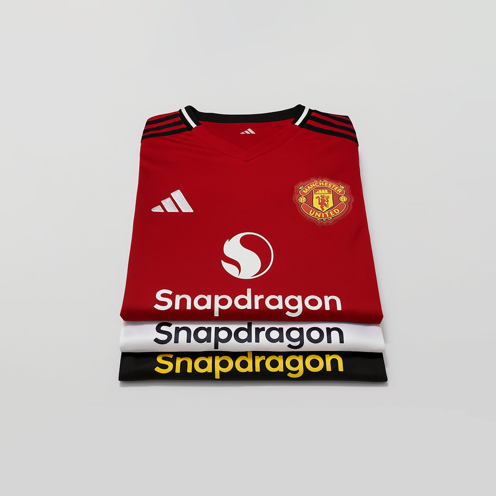 Man United 2025-26 Jersey Pack