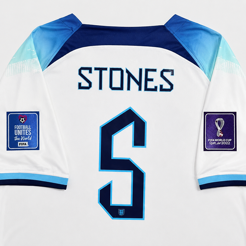 Thumbnail: England 2022 Home Jersey