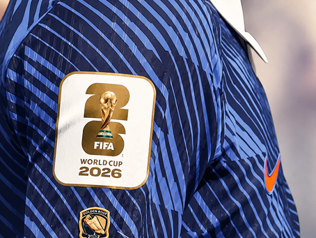 The Hidden Story Behind World Cup Jersey Patches