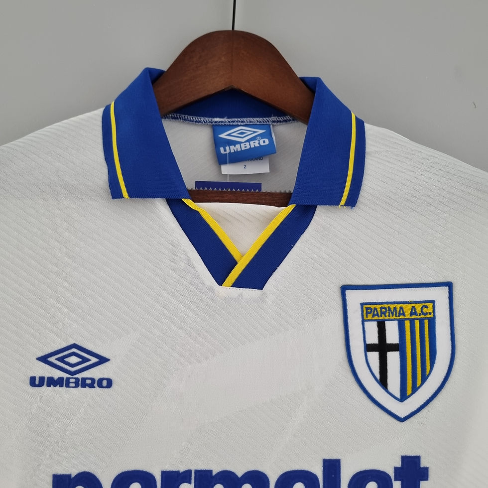 Thumbnail: Parma 1993-95 Retro