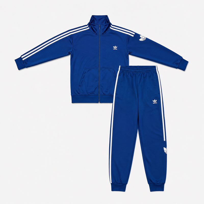 AJ24 Royal Blue Tracksuit