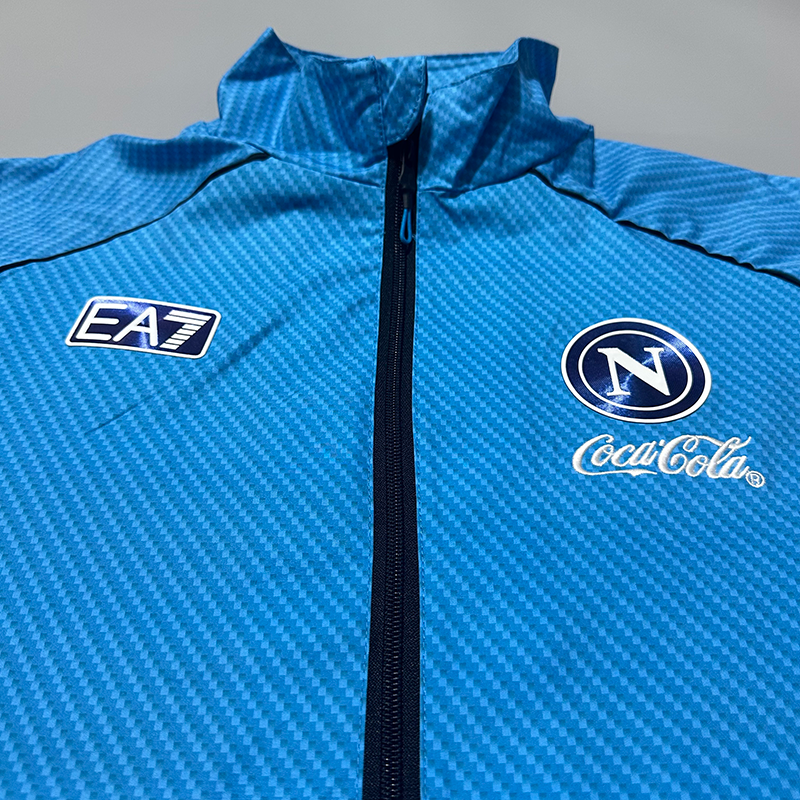 Thumbnail: SSC Napoli 2025-26 Windbreaker