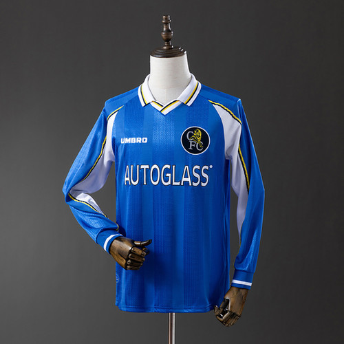 Chelsea 1997-99 Home Jersey | Ultimate 8 UK