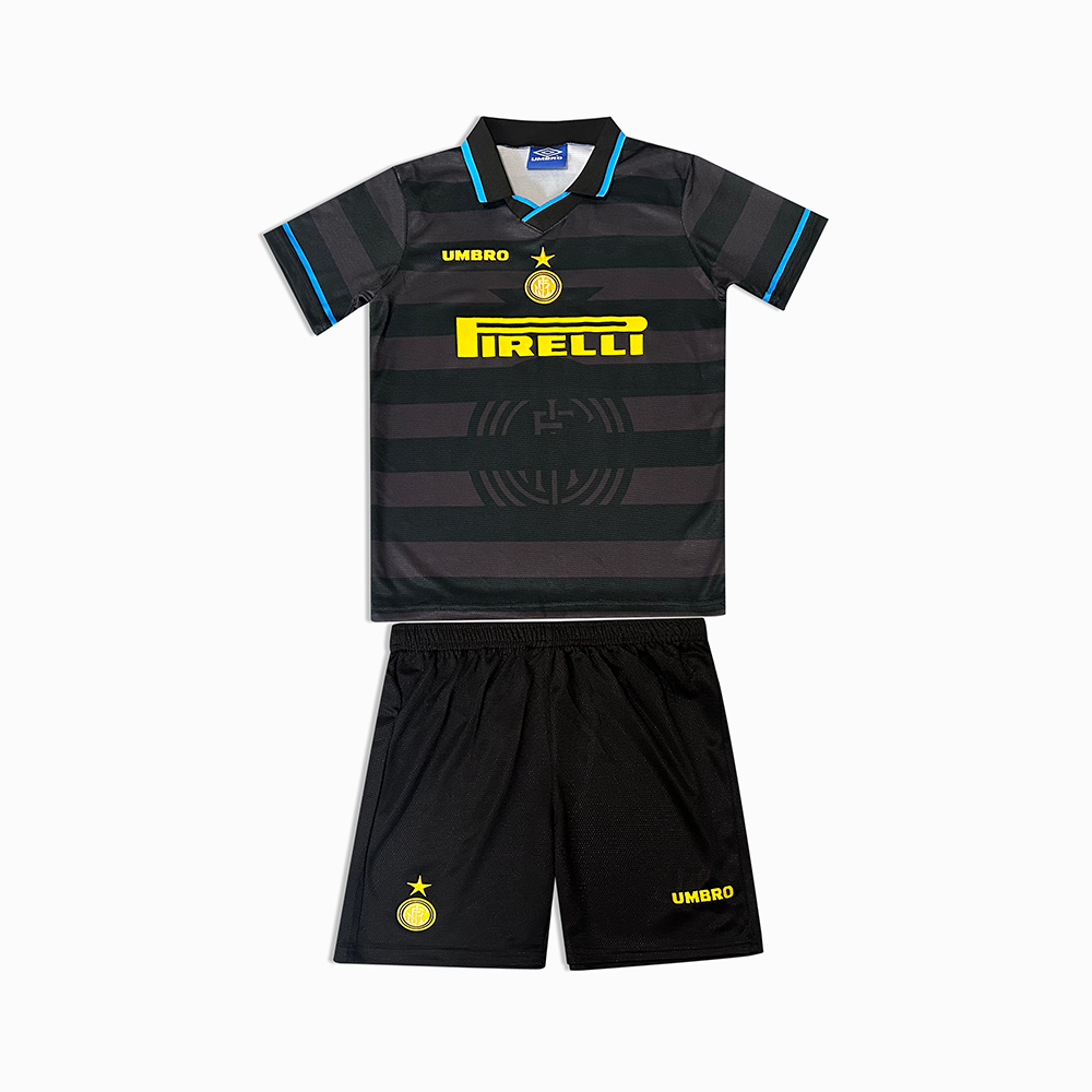 Youth Inter 1997-98 Third Kit