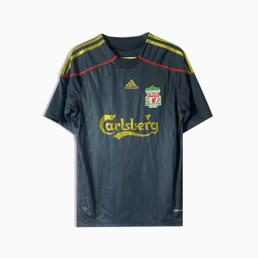 Liverpool 2009-10 Away Jersey