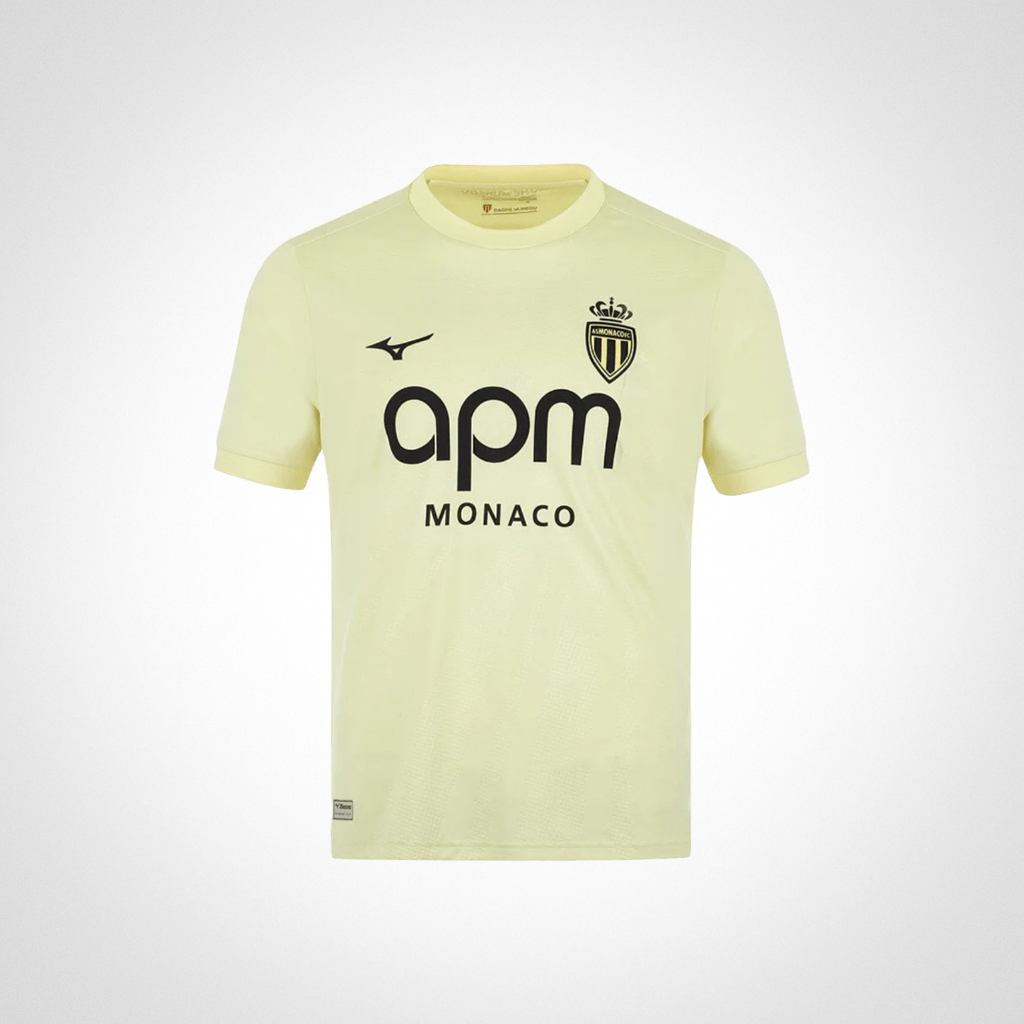 AS Monaco 2025-26 Third Jersey