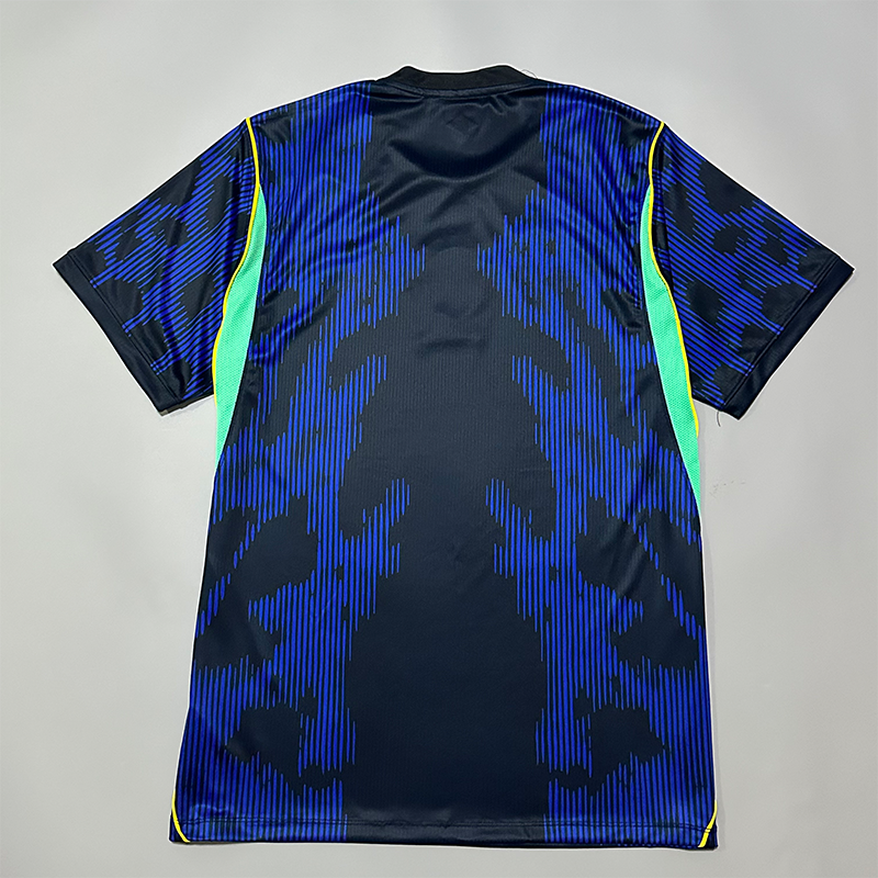 Thumbnail: Brazil 2026-27 Away Jersey