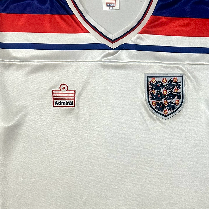 Thumbnail: England 1980-83 Home Jersey