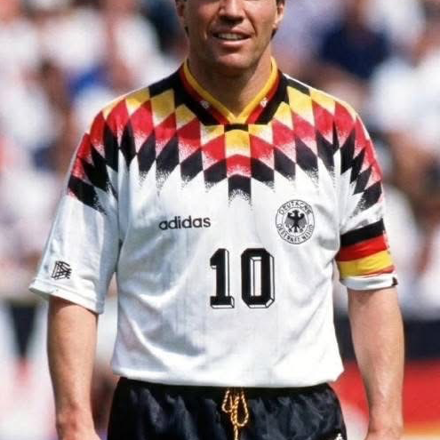 Germany 1994-96 Home Jersey