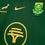 Thumbnail: Springboks Rugby 2025 Home Jersey