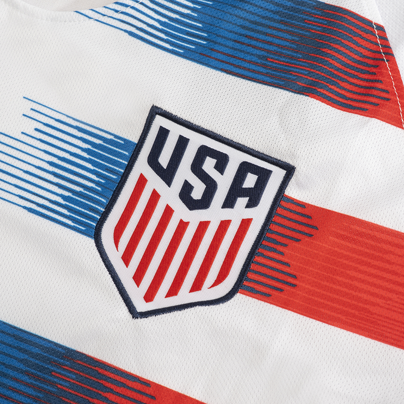 Thumbnail: United States 2018 Home Jersey