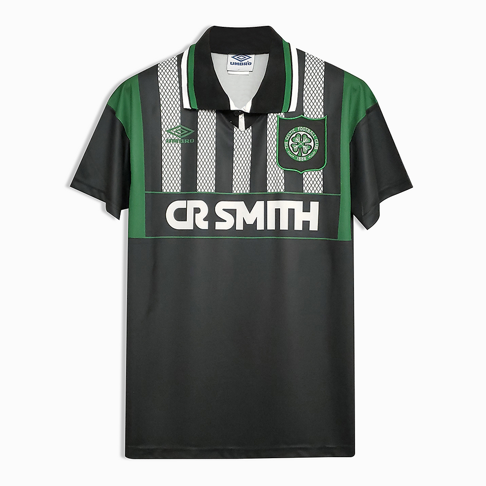 Celtic 1994-96 Away Jersey