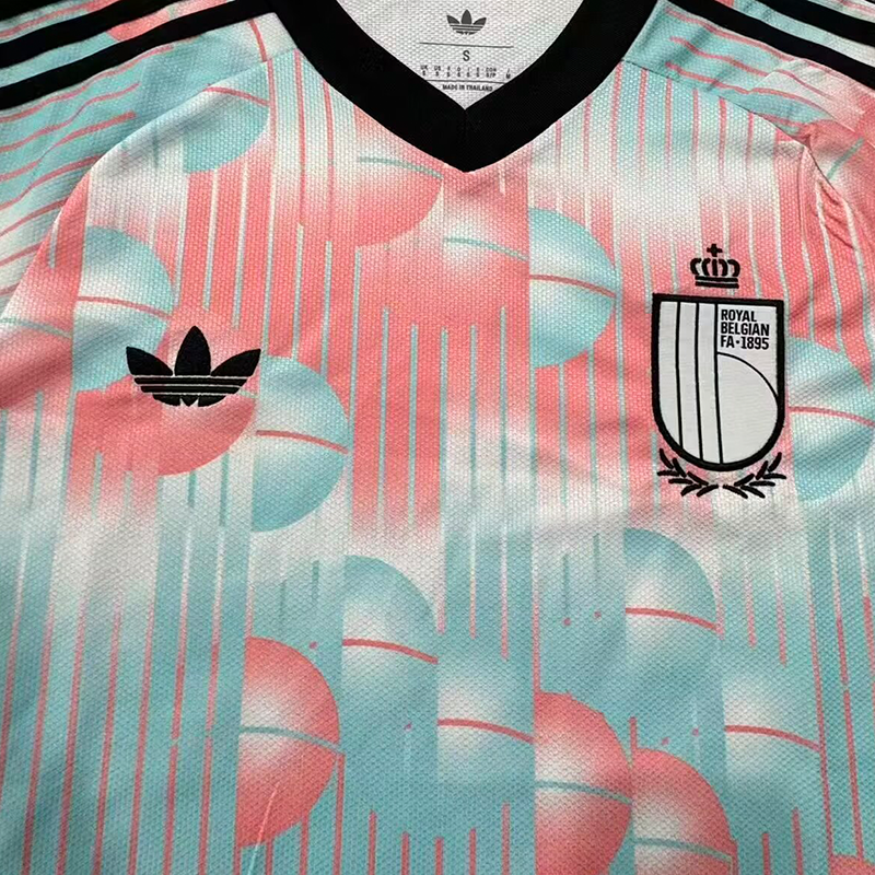 Thumbnail: Belgium 2026 Away Jersey