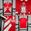 Thumbnail: Liverpool 1993-95 Home Jersey