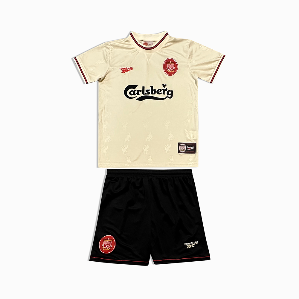 Junior Liverpool 1996-97 Away Kit